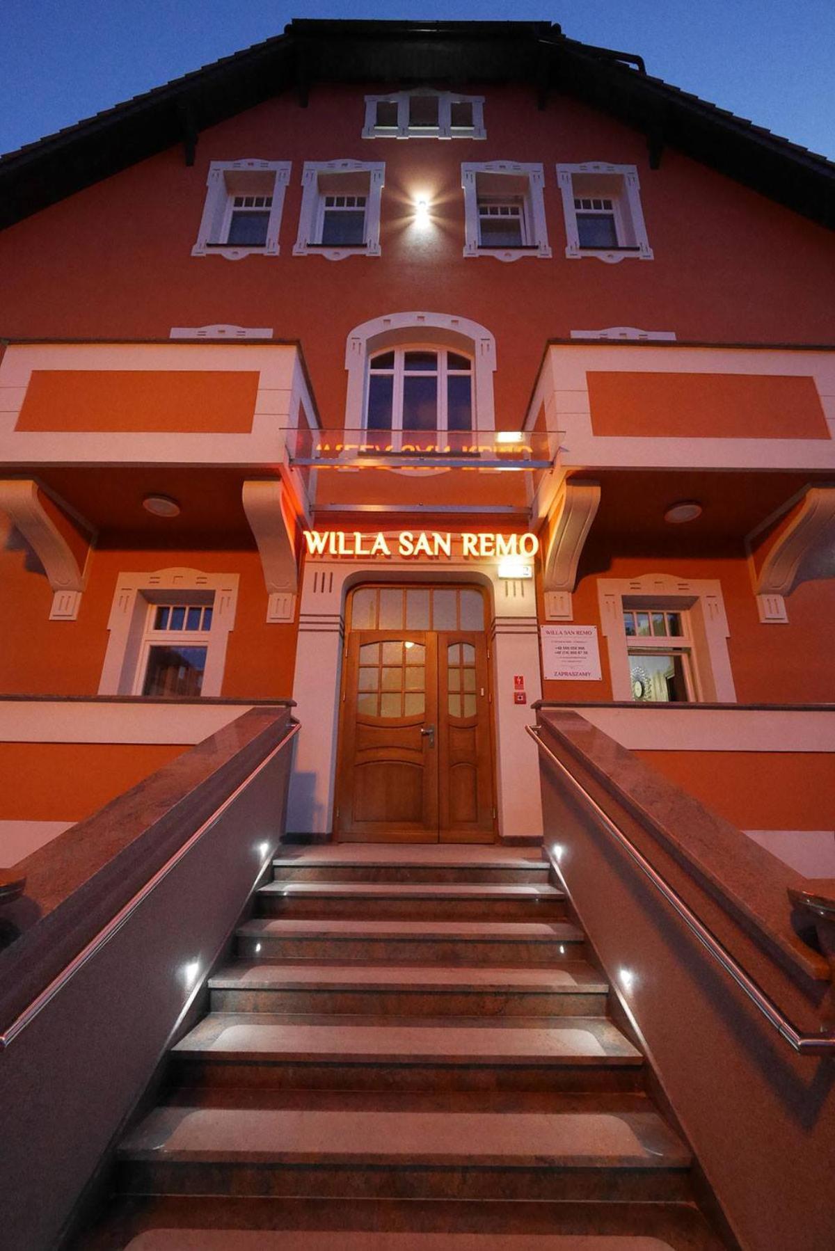Willa San Remo Кудова-Здруй Екстер'єр фото