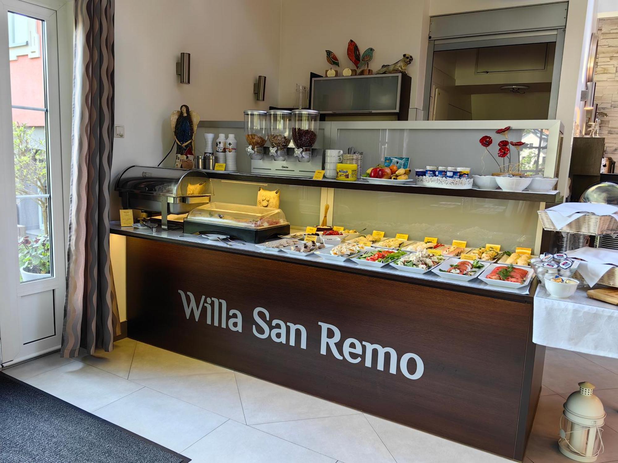 Willa San Remo Кудова-Здруй Екстер'єр фото
